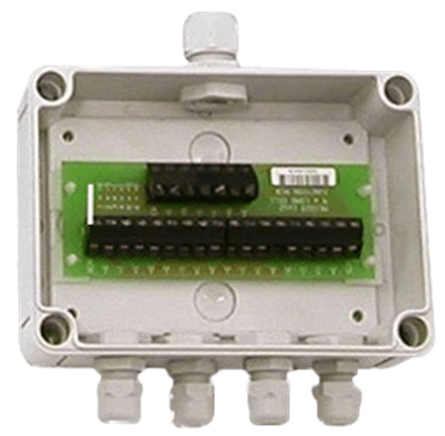 JBOX Junction Box for Weighing System - Sensy - Telematic JBOX Junction Box for Weighing System - Sensy - Telematic